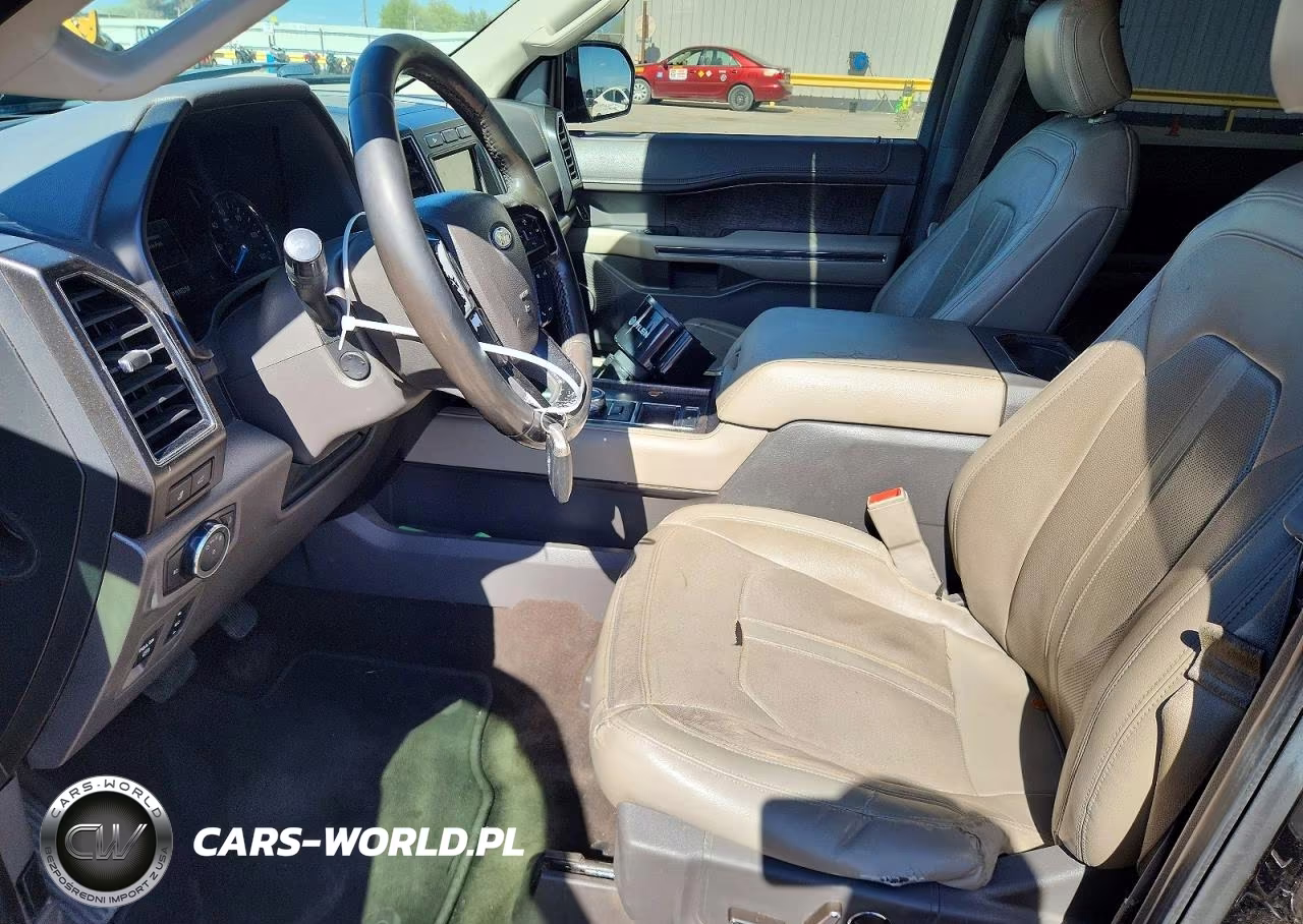 2018 Ford Expedition Max Limited VIN:1FMJK1KT0JEA24357 - 7