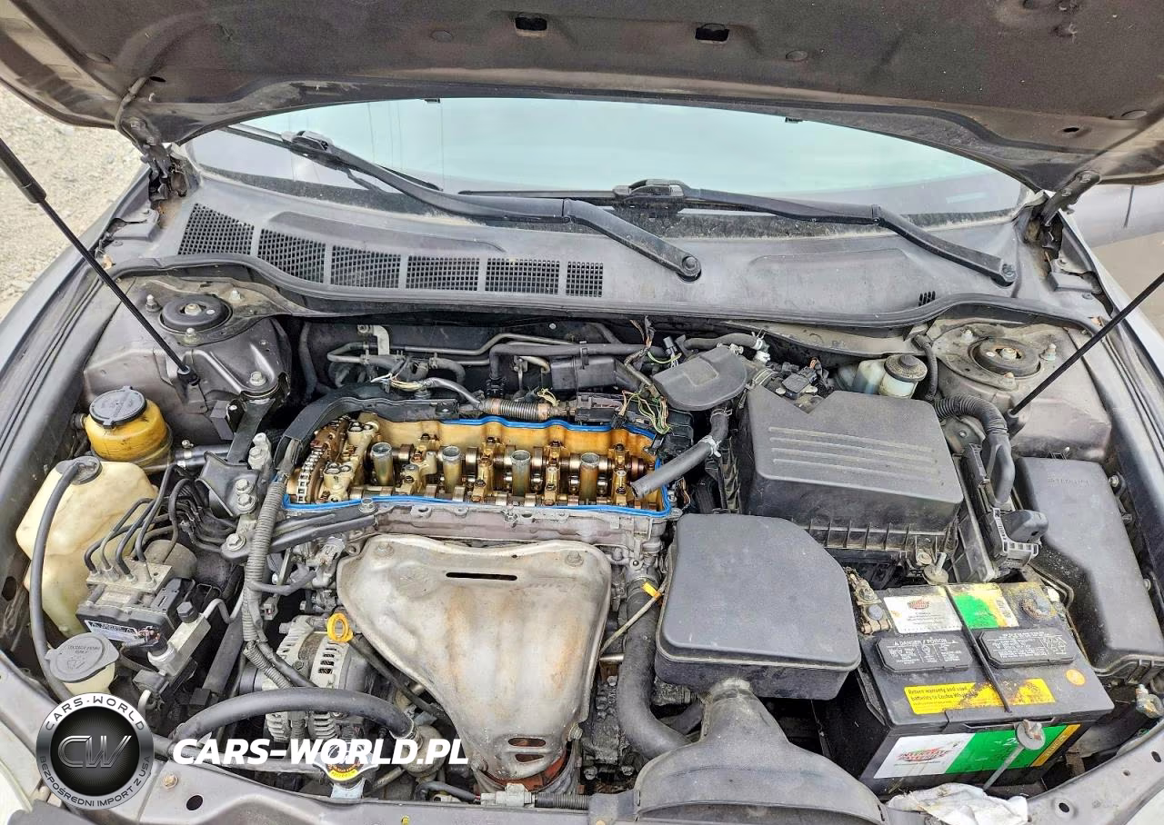 2010 Toyota Camry Le VIN:4T4BF3EK7AR081724 - 11