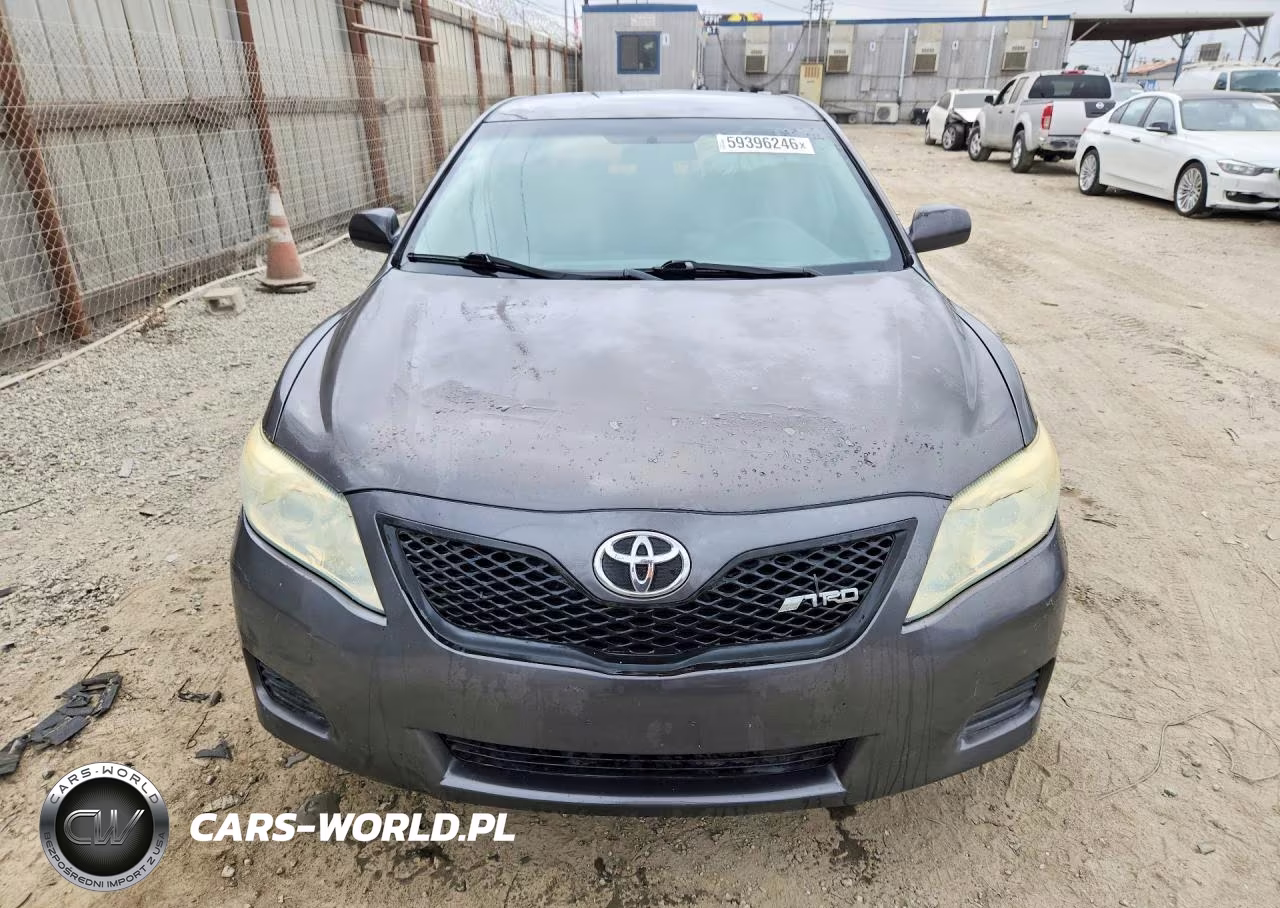2010 Toyota Camry Le VIN:4T4BF3EK7AR081724 - 5