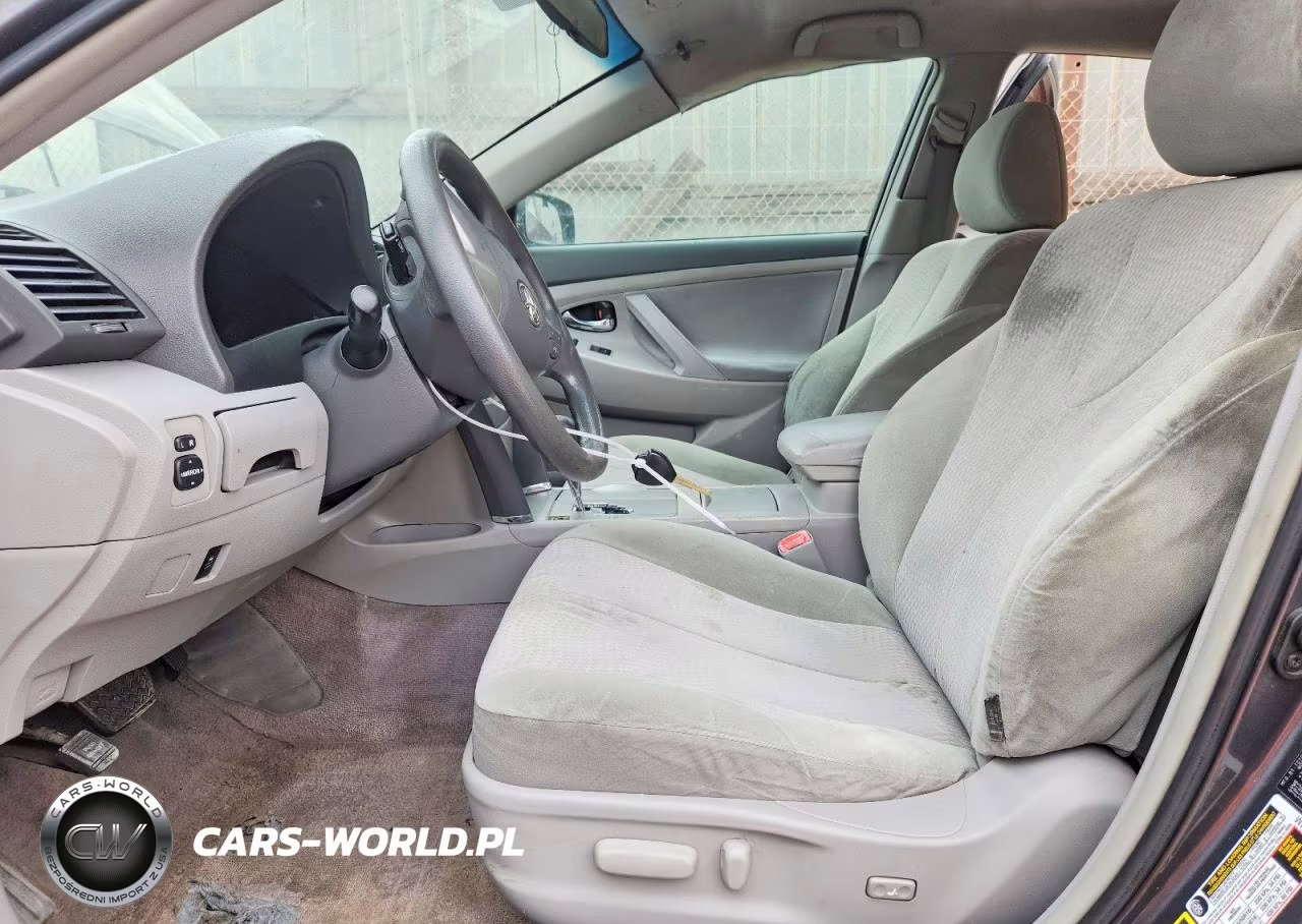 2010 Toyota Camry Le VIN:4T4BF3EK7AR081724 - 7
