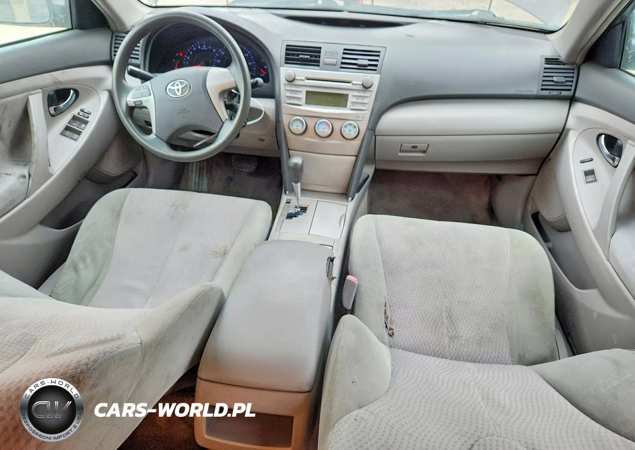 2010 Toyota Camry Le VIN:4T4BF3EK7AR081724 - 8