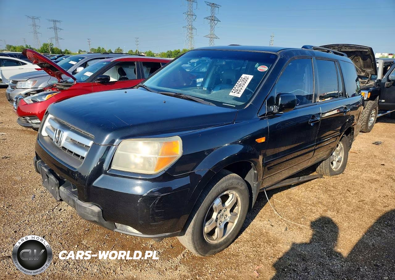 2006 Honda Pilot Ex
