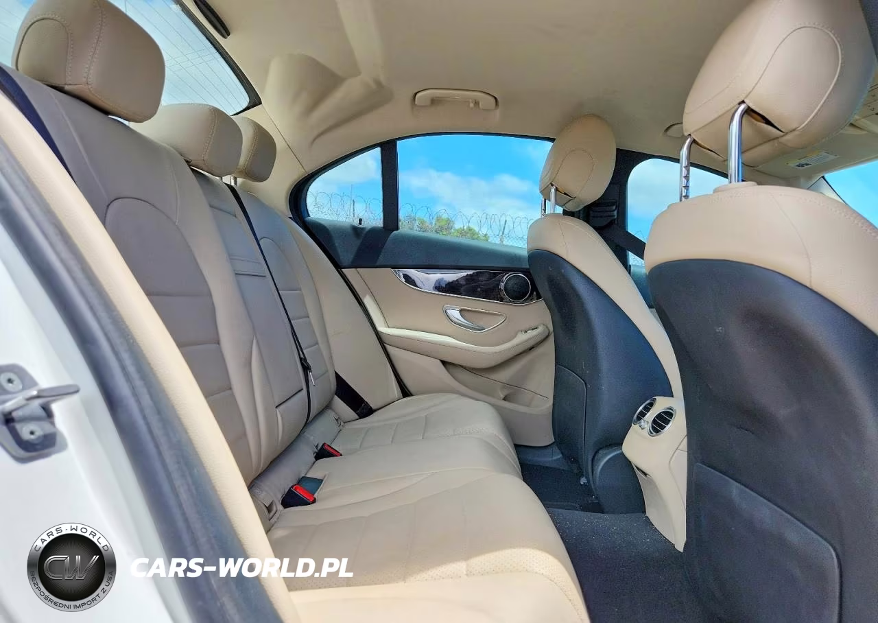 2017 Mercedes-Benz C 300 VIN:55SWF4JB6HU219637 - 10