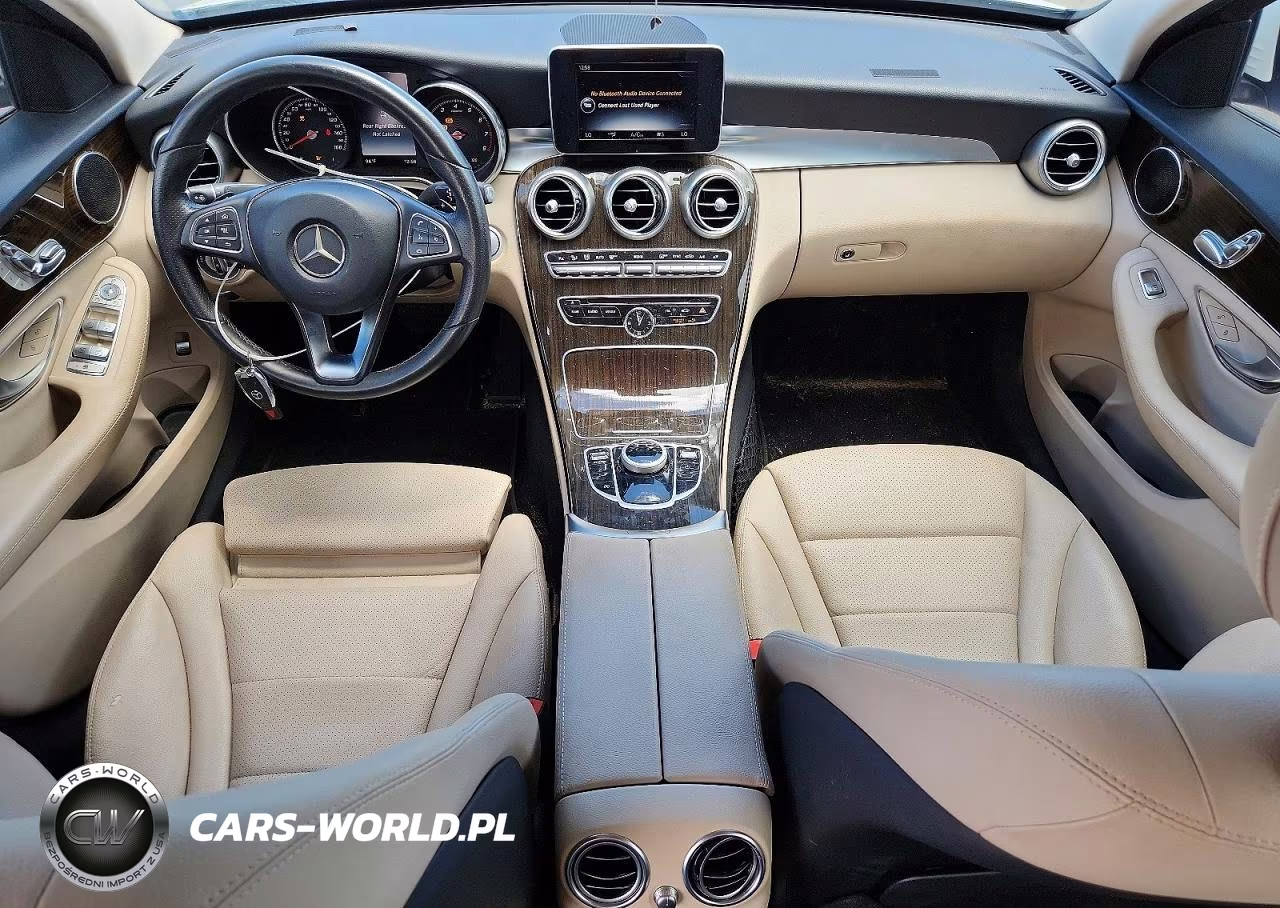 2017 Mercedes-Benz C 300 VIN:55SWF4JB6HU219637 - 8