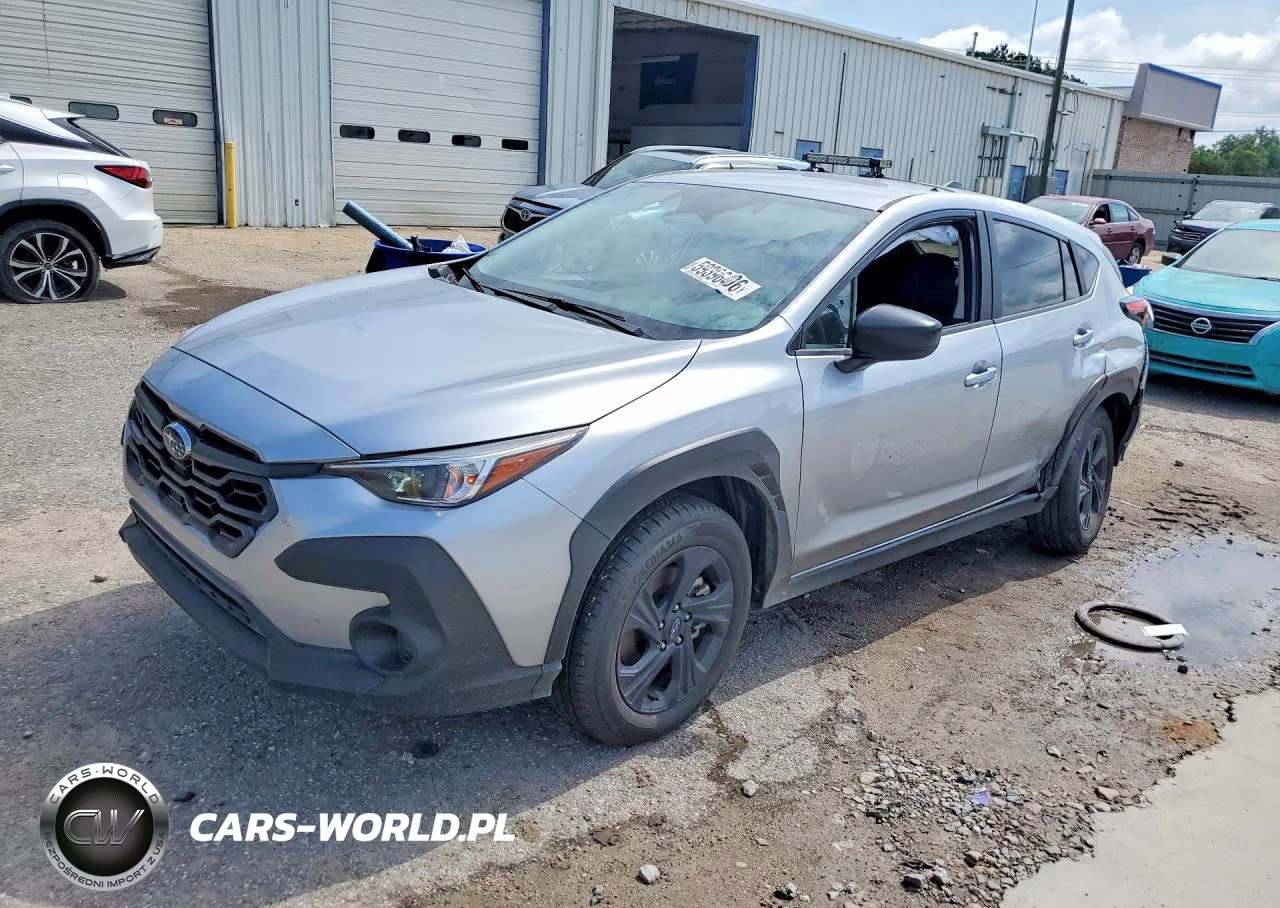 2026 Subaru Crosstrek – zdjęcie 1 z 12