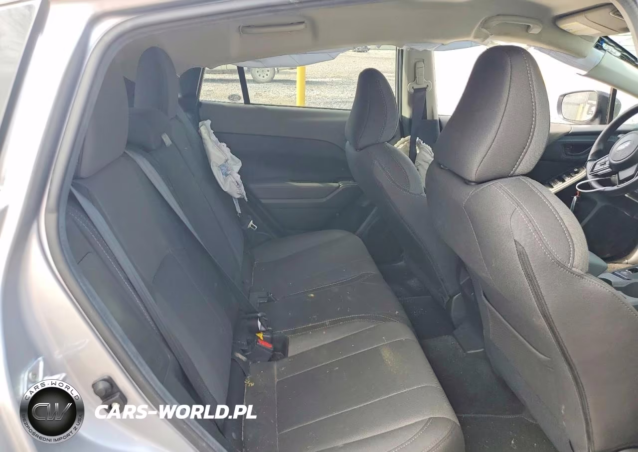 2026 Subaru Crosstrek VIN:4S4GUHB61T3747902 - 10