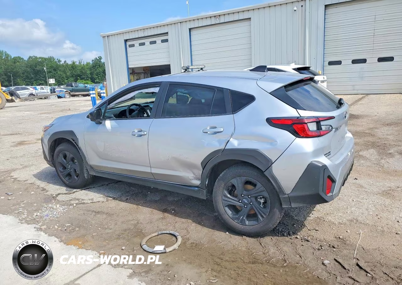 2026 Subaru Crosstrek VIN:4S4GUHB61T3747902 - 2