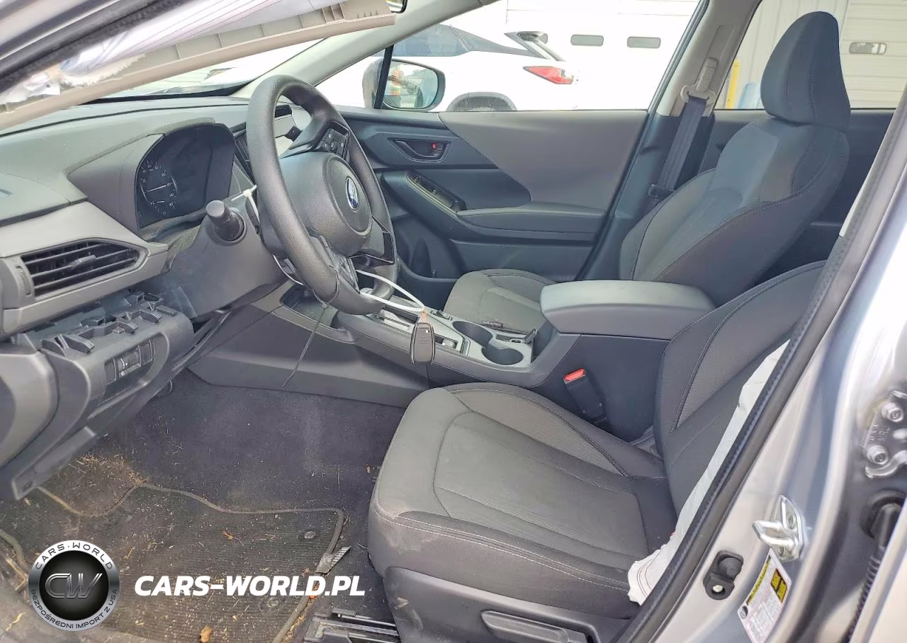 2026 Subaru Crosstrek VIN:4S4GUHB61T3747902 - 7