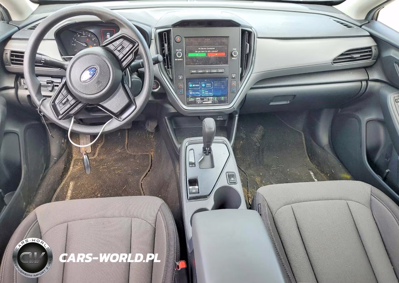 2026 Subaru Crosstrek VIN:4S4GUHB61T3747902 - 8