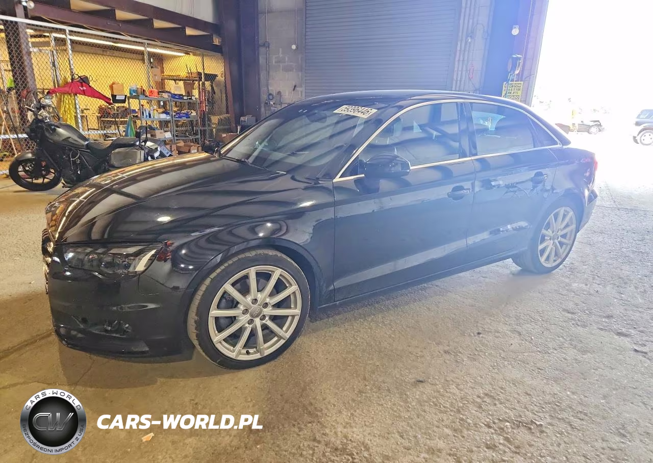 2015 Audi A3 Premium Plus – zdjęcie 1 z 12