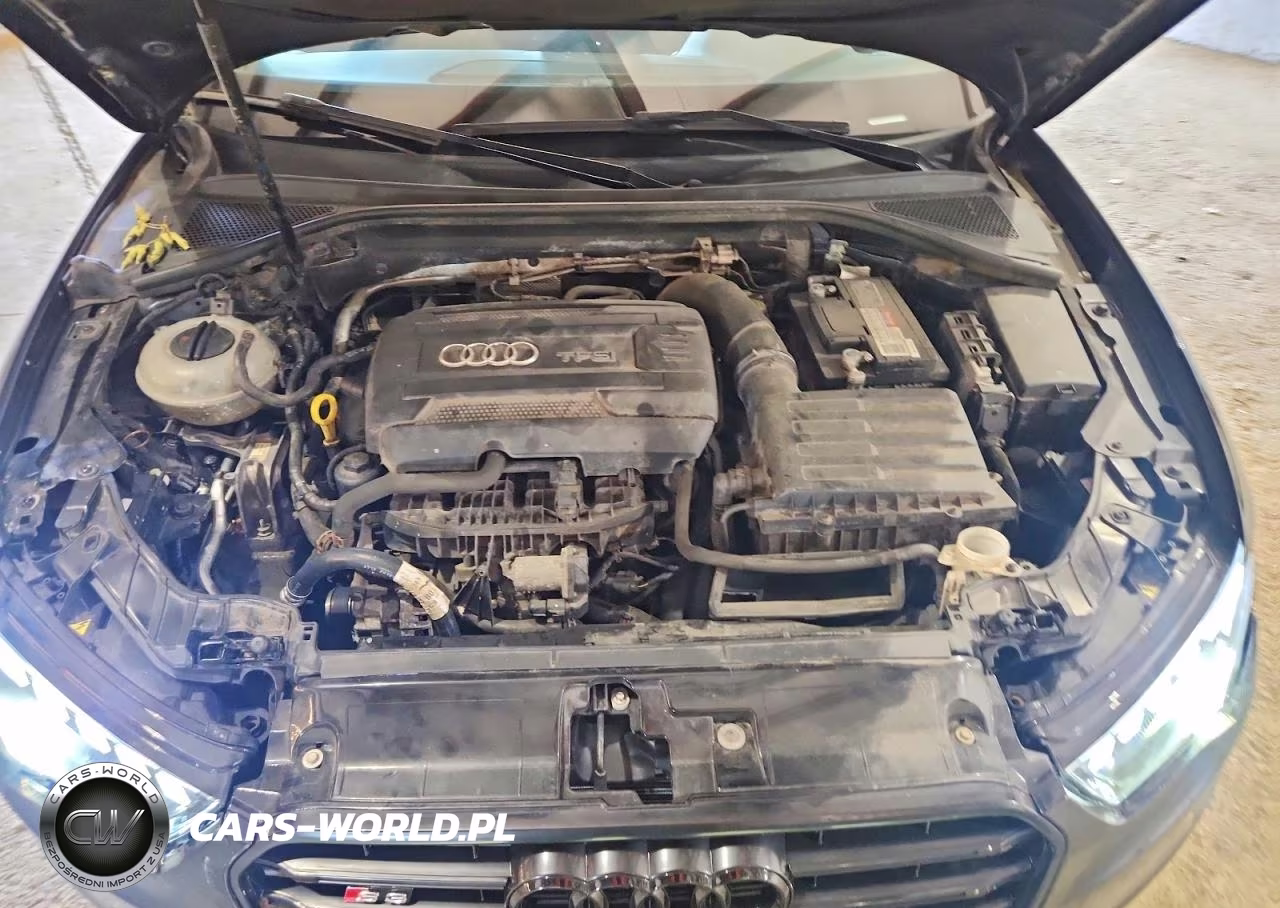 2015 Audi A3 Premium Plus VIN:WAUEFGFF4F1045872 - 11