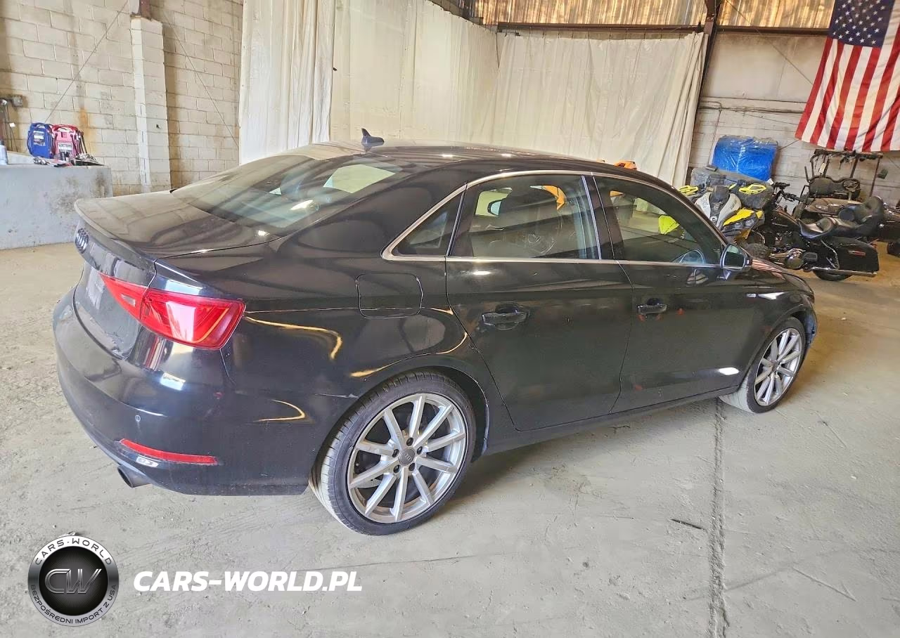 2015 Audi A3 Premium Plus VIN:WAUEFGFF4F1045872 - 3