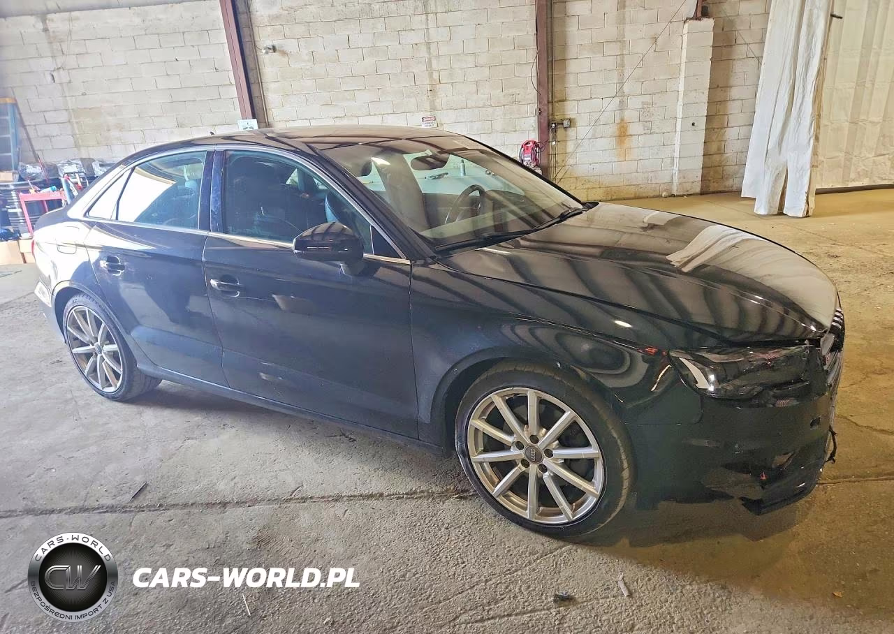 2015 Audi A3 Premium Plus VIN:WAUEFGFF4F1045872 - 4