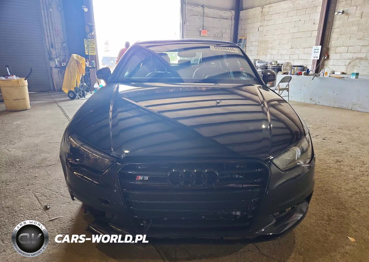 2015 Audi A3 Premium Plus VIN:WAUEFGFF4F1045872 - 5