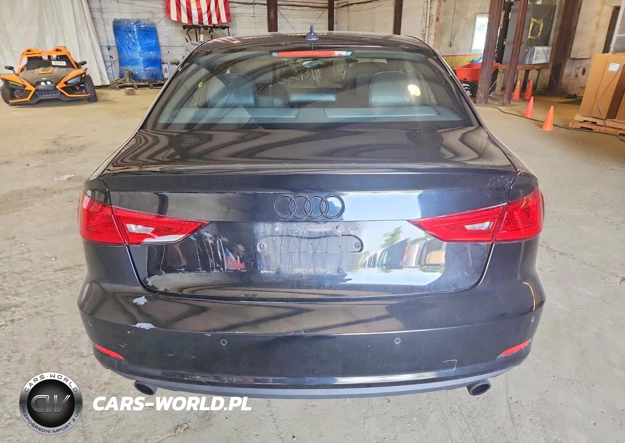 2015 Audi A3 Premium Plus VIN:WAUEFGFF4F1045872 - 6