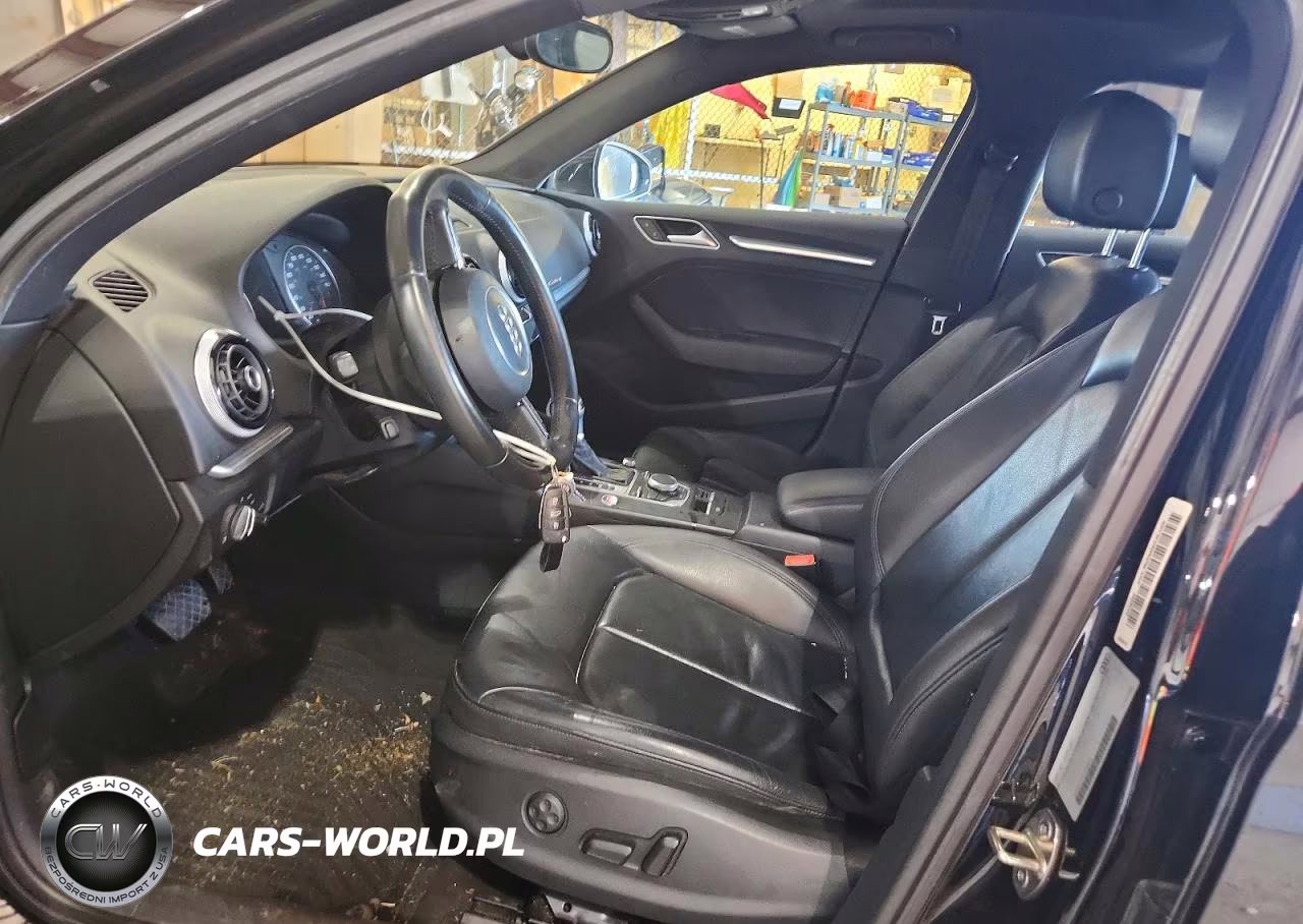 2015 Audi A3 Premium Plus VIN:WAUEFGFF4F1045872 - 7