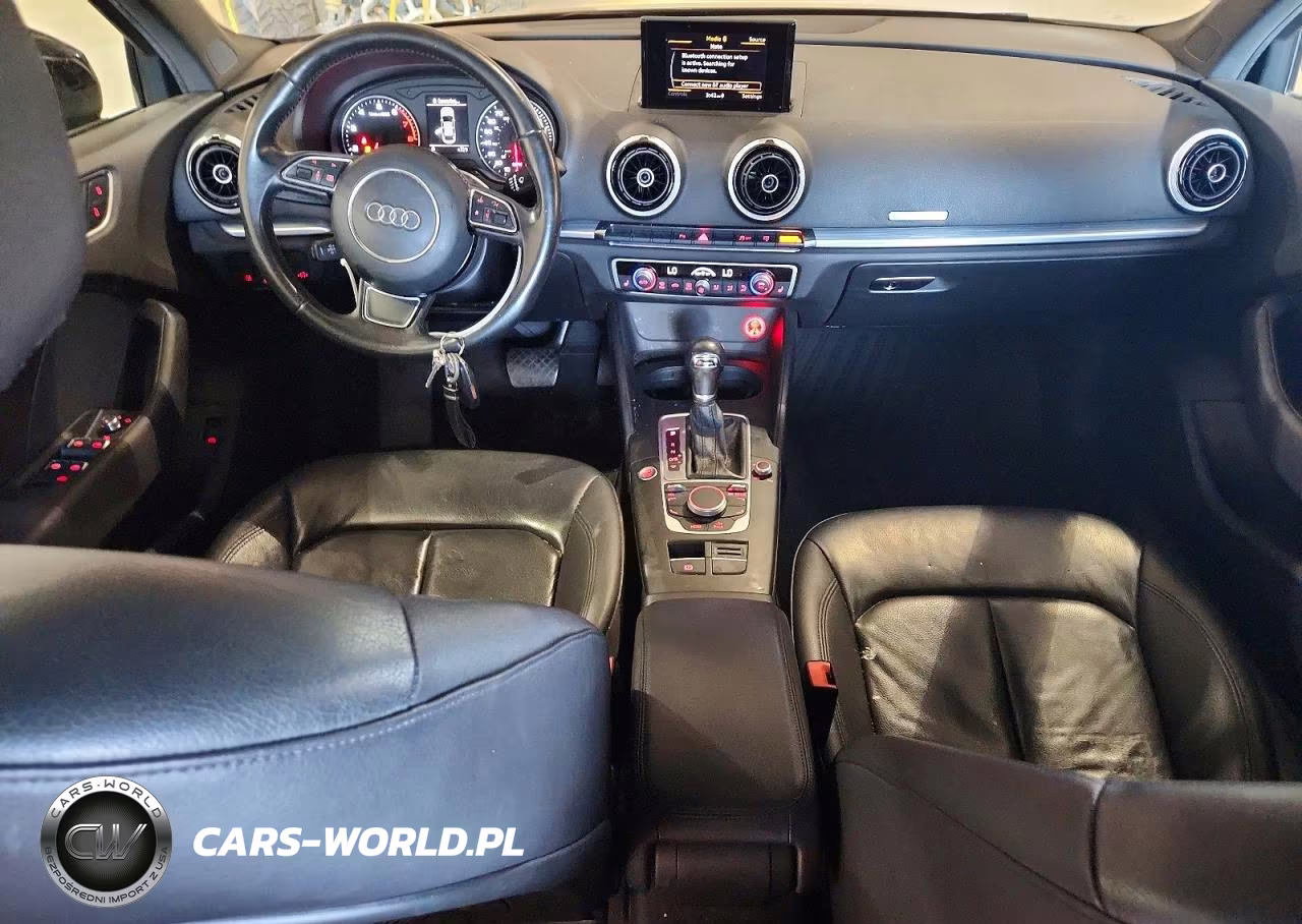2015 Audi A3 Premium Plus VIN:WAUEFGFF4F1045872 - 8