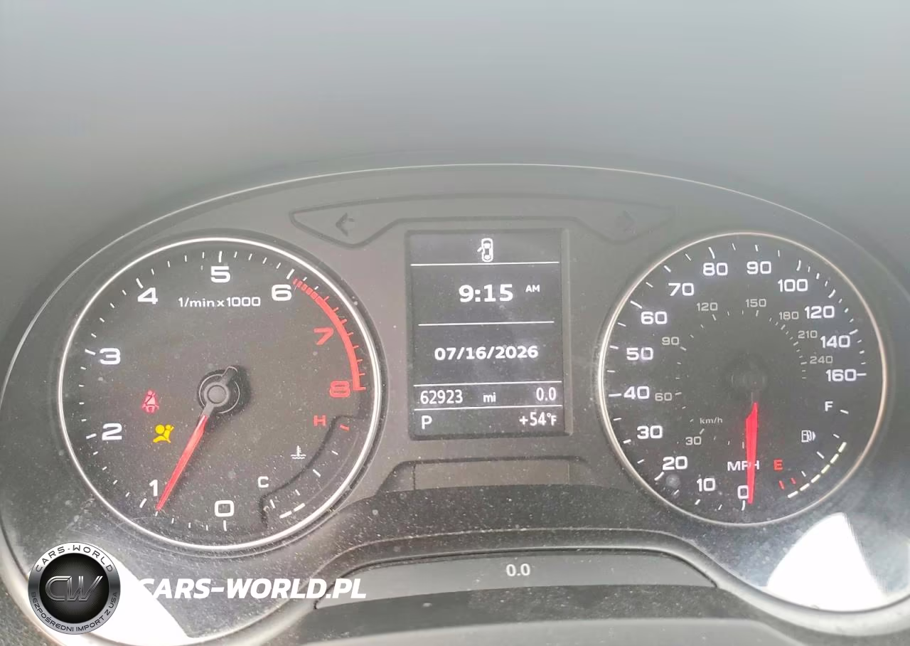 2015 Audi A3 Premium Plus VIN:WAUEFGFF4F1045872 - 9
