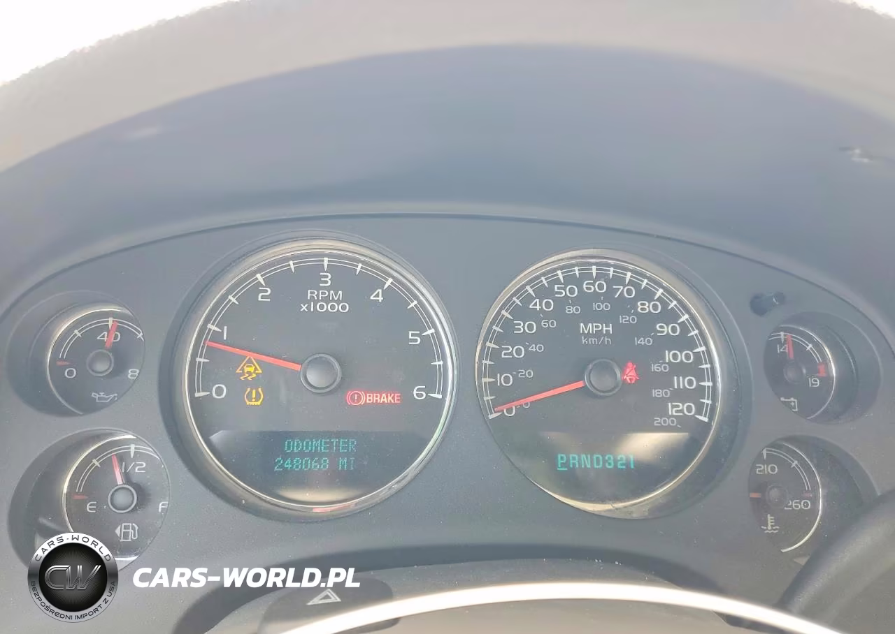 2007 Chevrolet Suburban C1500 VIN:3GNFC16J77G102481 - 9