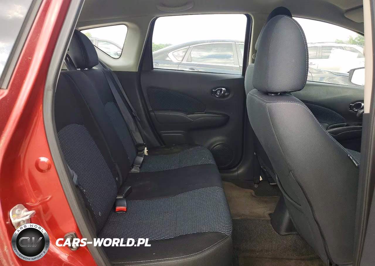 2016 Nissan Versa Note Sv VIN:3N1CE2CP1GL356170 - 10