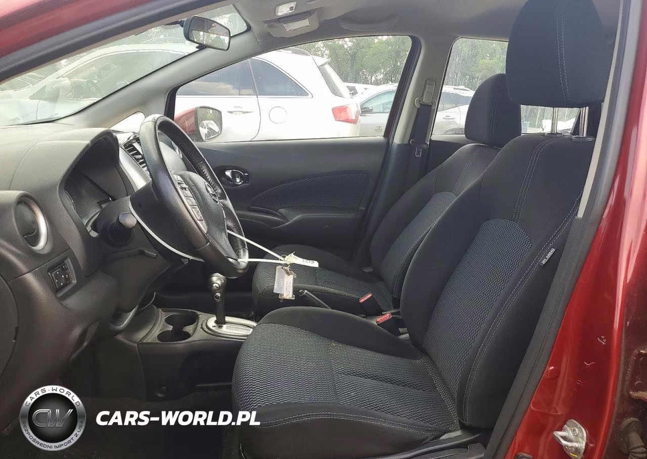 2016 Nissan Versa Note Sv VIN:3N1CE2CP1GL356170 - 7