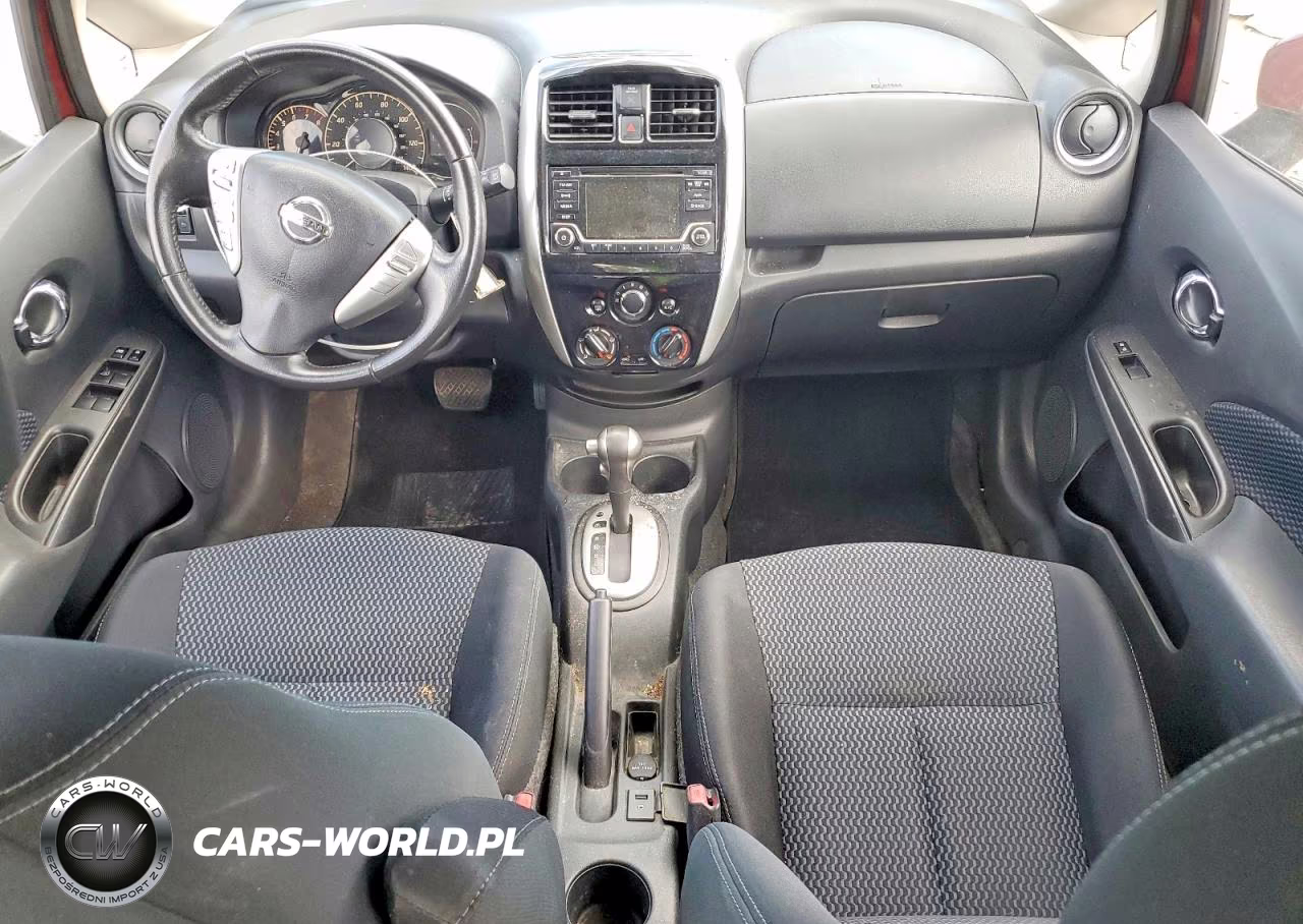 2016 Nissan Versa Note Sv VIN:3N1CE2CP1GL356170 - 8