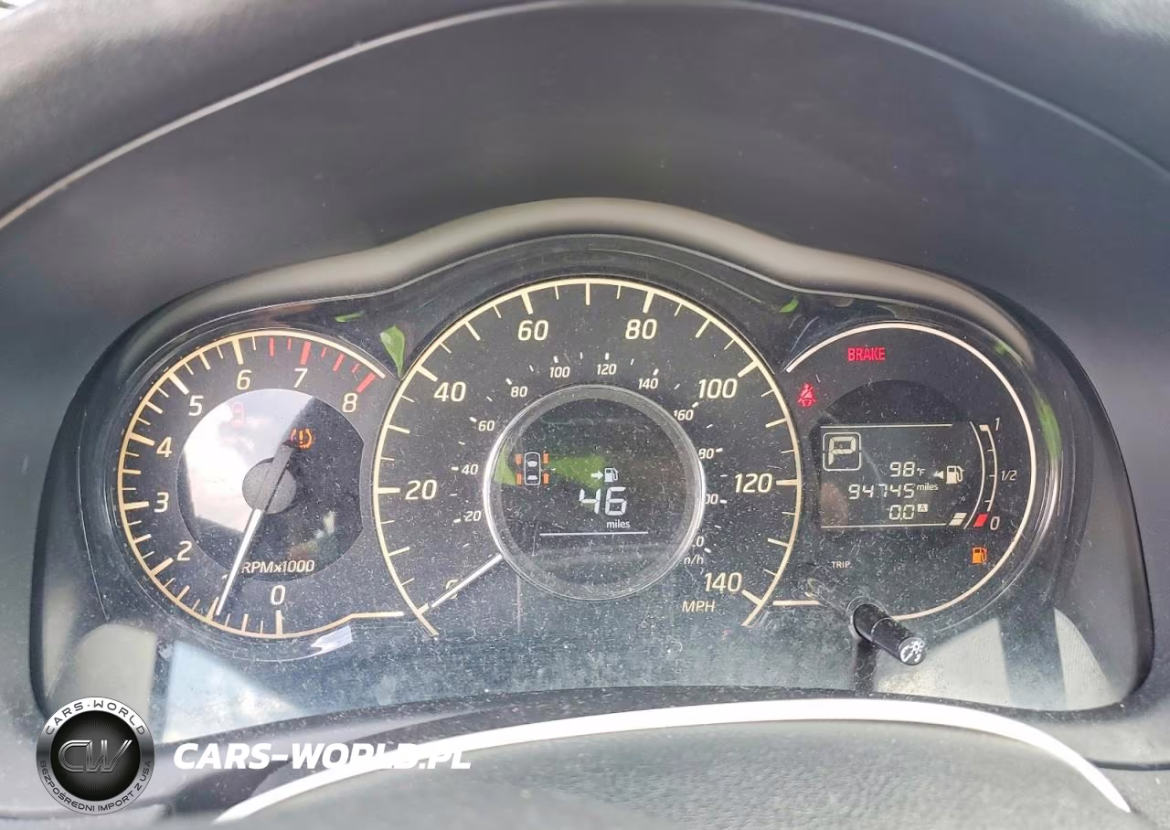 2016 Nissan Versa Note Sv VIN:3N1CE2CP1GL356170 - 9
