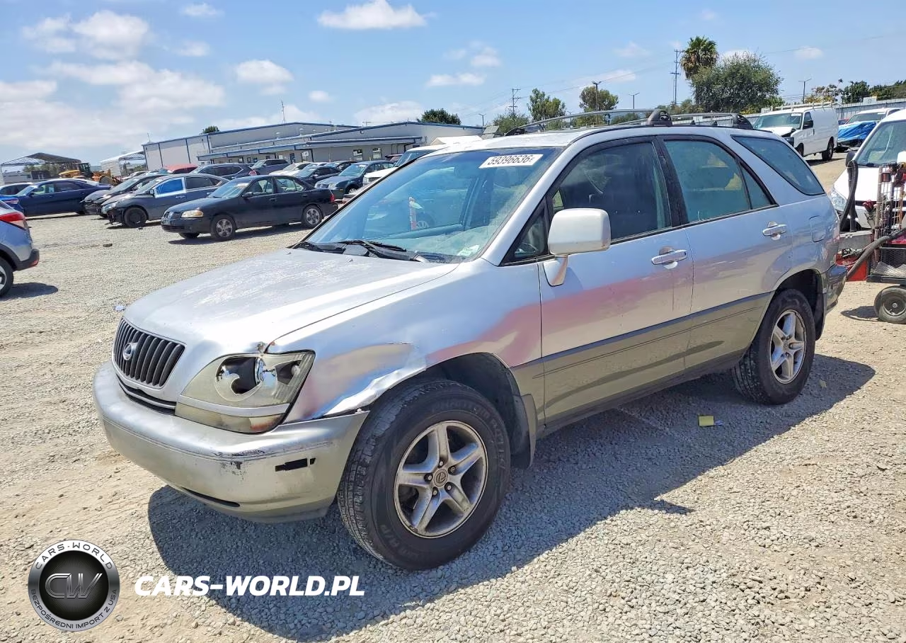 1999 Lexus Rx 300 – zdjęcie 1 z 13