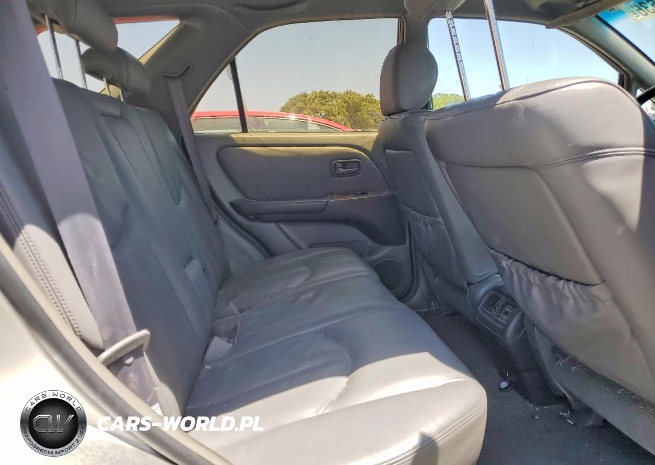 1999 Lexus Rx 300 VIN:JT6HF10U1X0061451 - 11