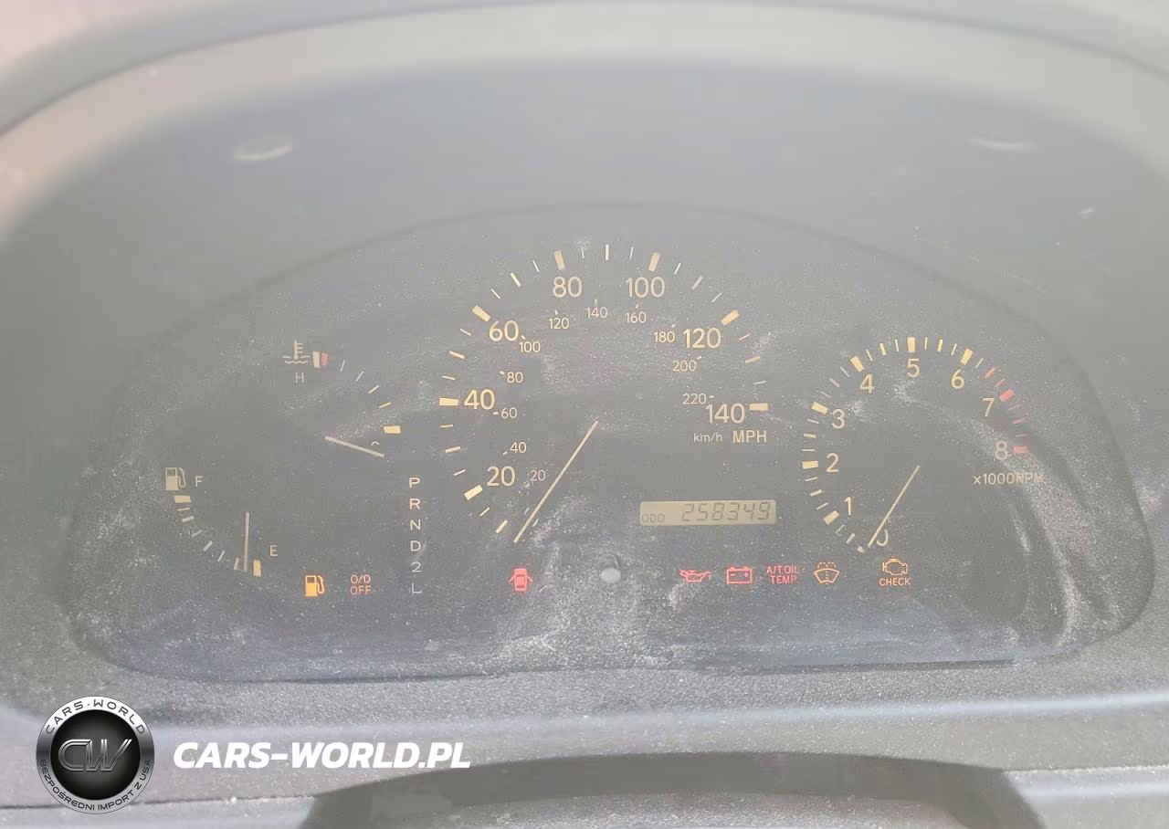 1999 Lexus Rx 300 VIN:JT6HF10U1X0061451 - 9