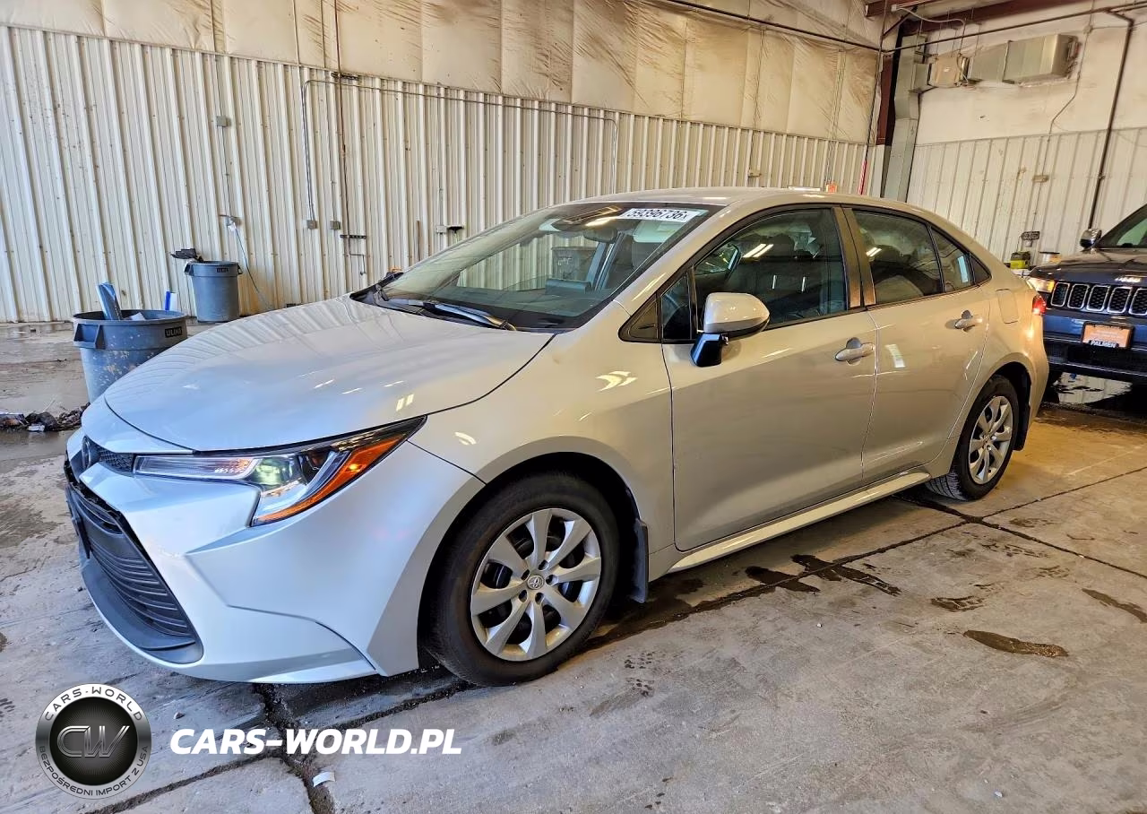 2026 Toyota Corolla Le – zdjęcie 1 z 12