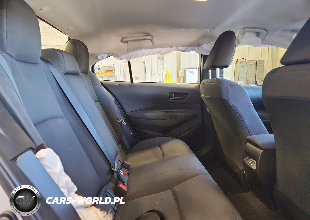 2026 Toyota Corolla Le VIN:5YFB4MDE6TP465872 - 10