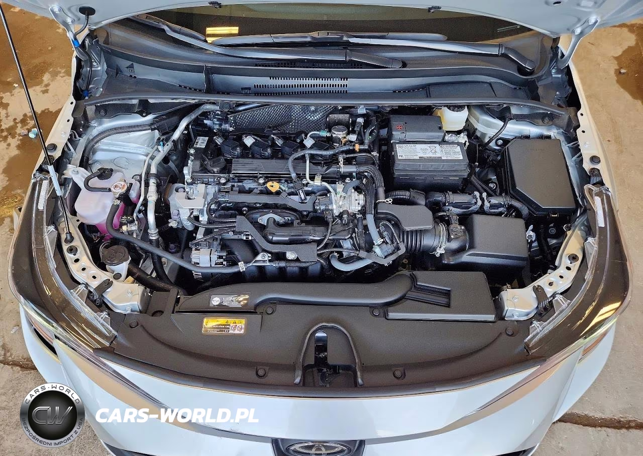 2026 Toyota Corolla Le VIN:5YFB4MDE6TP465872 - 11
