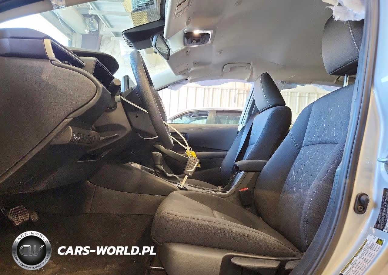 2026 Toyota Corolla Le VIN:5YFB4MDE6TP465872 - 7
