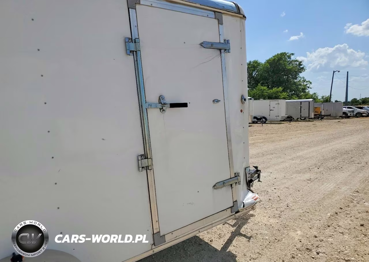 2020 Patriot Interstate 6X12 VIN:4YMBC1213KR002882 - 8
