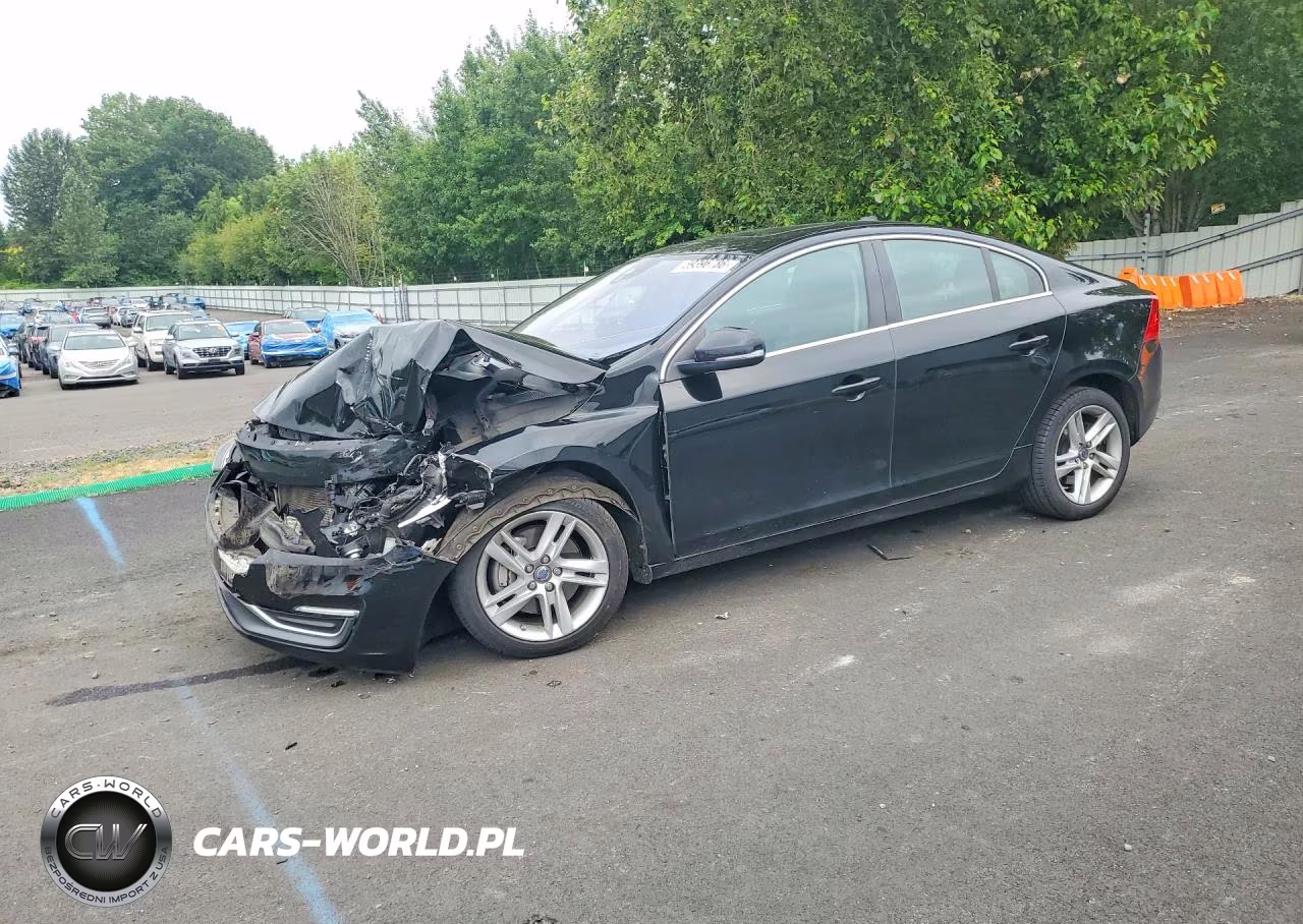 2014 Volvo S60 T5