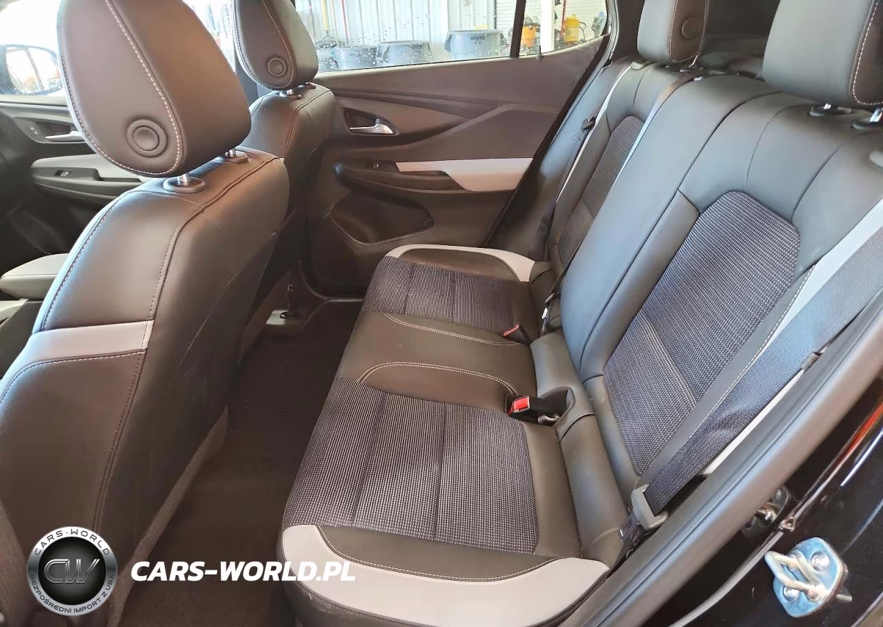 2025 Buick Envista Preferred VIN:KL47LAEPXSB236920 - 10