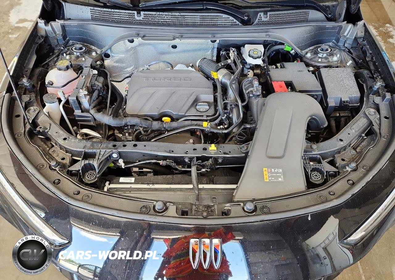 2025 Buick Envista Preferred VIN:KL47LAEPXSB236920 - 11