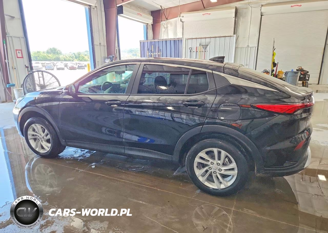 2025 Buick Envista Preferred VIN:KL47LAEPXSB236920 - 2