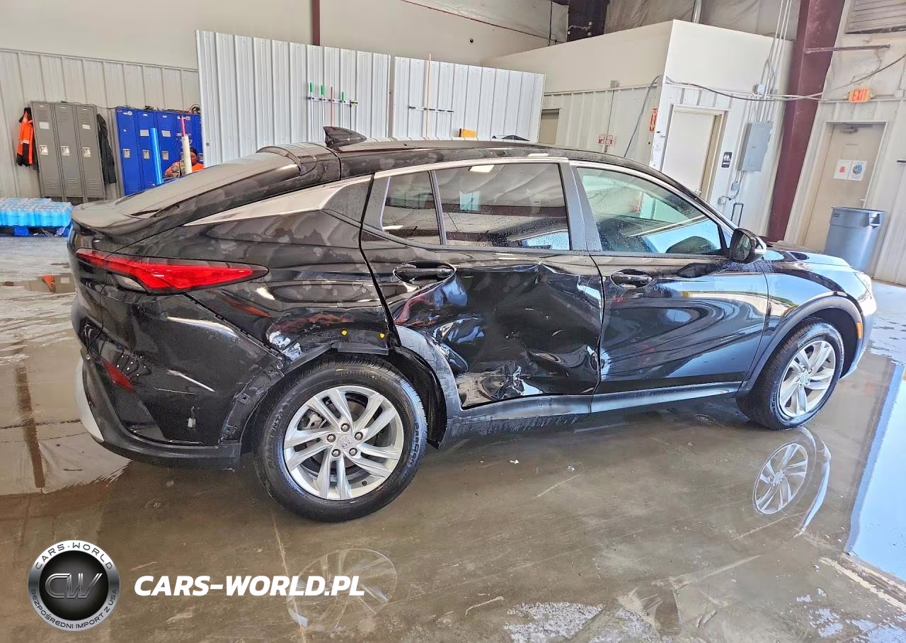 2025 Buick Envista Preferred VIN:KL47LAEPXSB236920 - 3