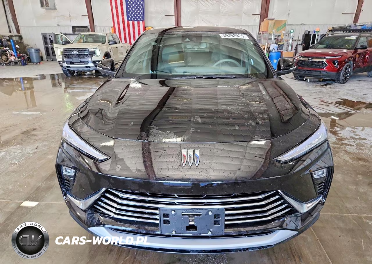 2025 Buick Envista Preferred VIN:KL47LAEPXSB236920 - 5