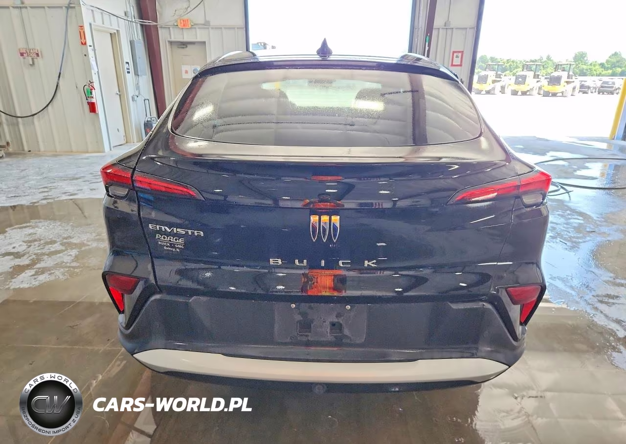 2025 Buick Envista Preferred VIN:KL47LAEPXSB236920 - 6