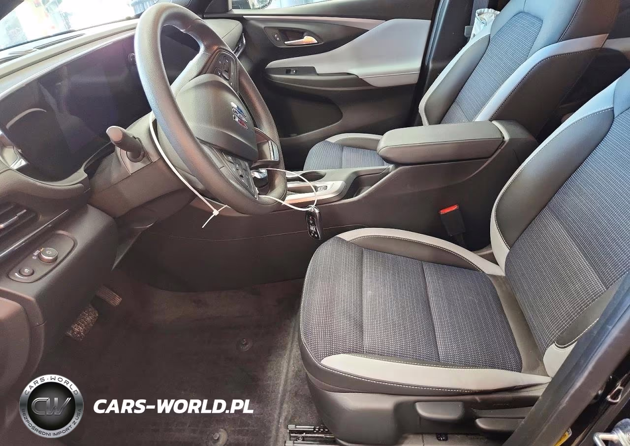 2025 Buick Envista Preferred VIN:KL47LAEPXSB236920 - 7