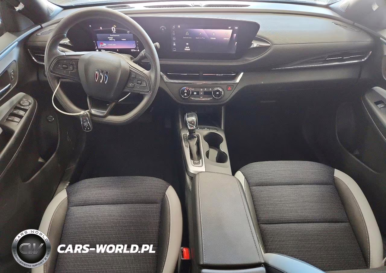 2025 Buick Envista Preferred VIN:KL47LAEPXSB236920 - 8