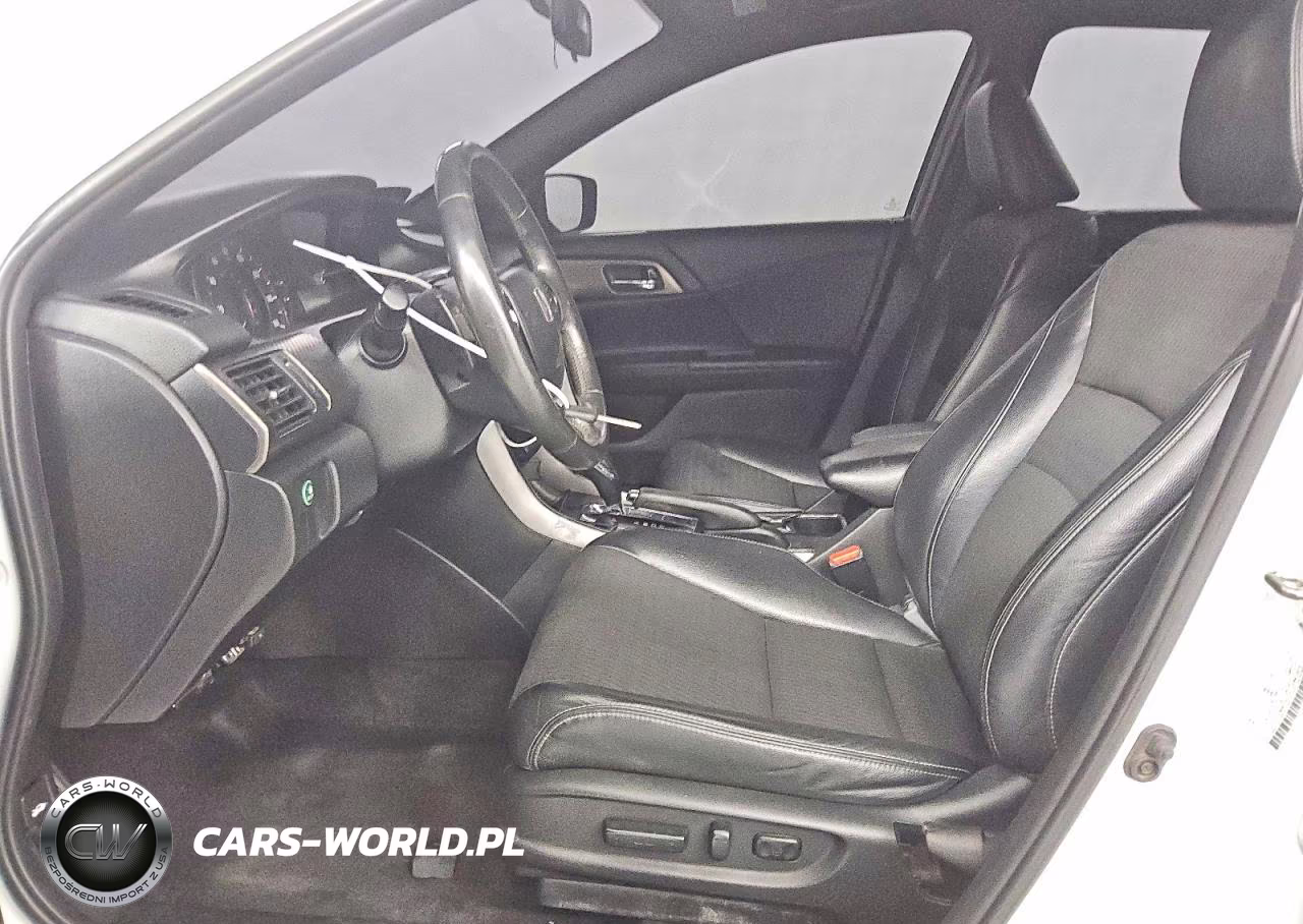 2017 Honda Accord Sport VIN:1HGCR2F53HA092388 - 7