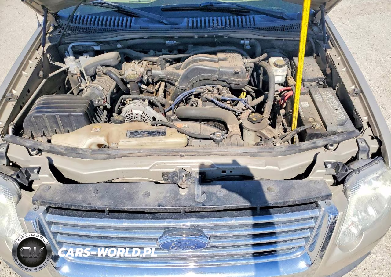 2006 Ford Explorer Xlt VIN:1FMEU73EX6ZA05183 - 12