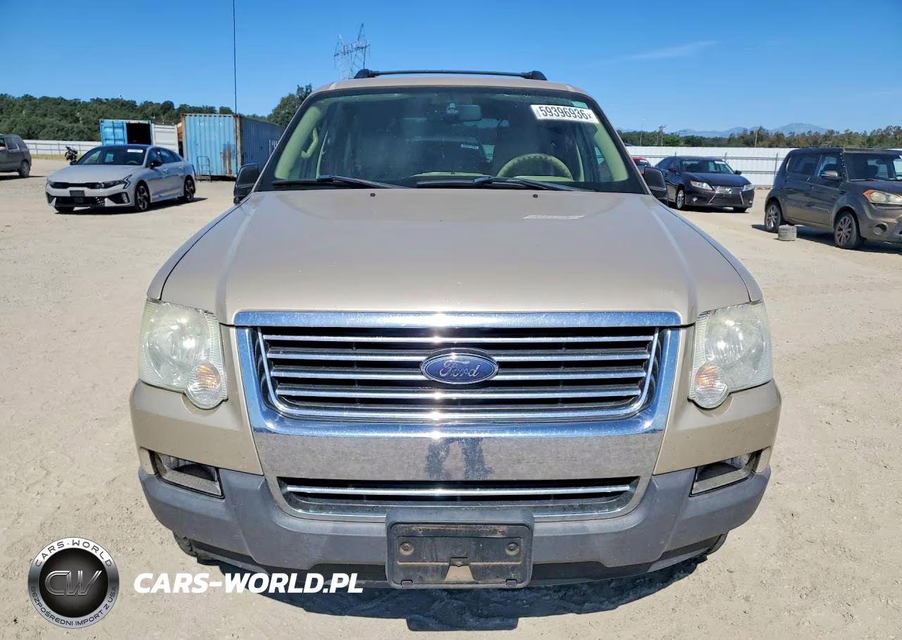 2006 Ford Explorer Xlt VIN:1FMEU73EX6ZA05183 - 5