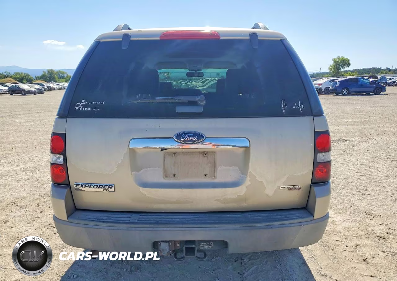 2006 Ford Explorer Xlt VIN:1FMEU73EX6ZA05183 - 6