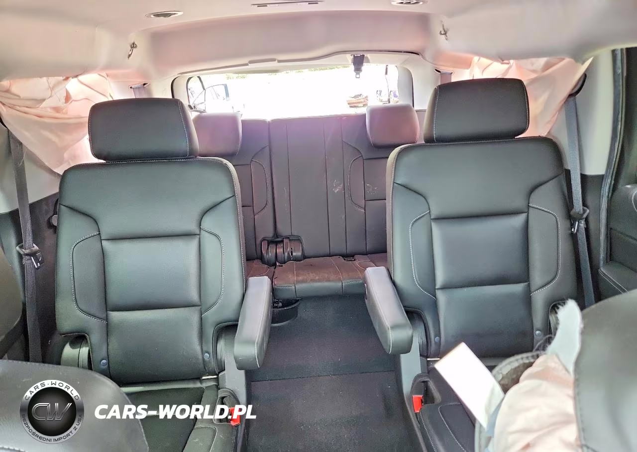 2020 Chevrolet Tahoe K1500 Premier VIN:1GNSKCKC8LR260701 - 10