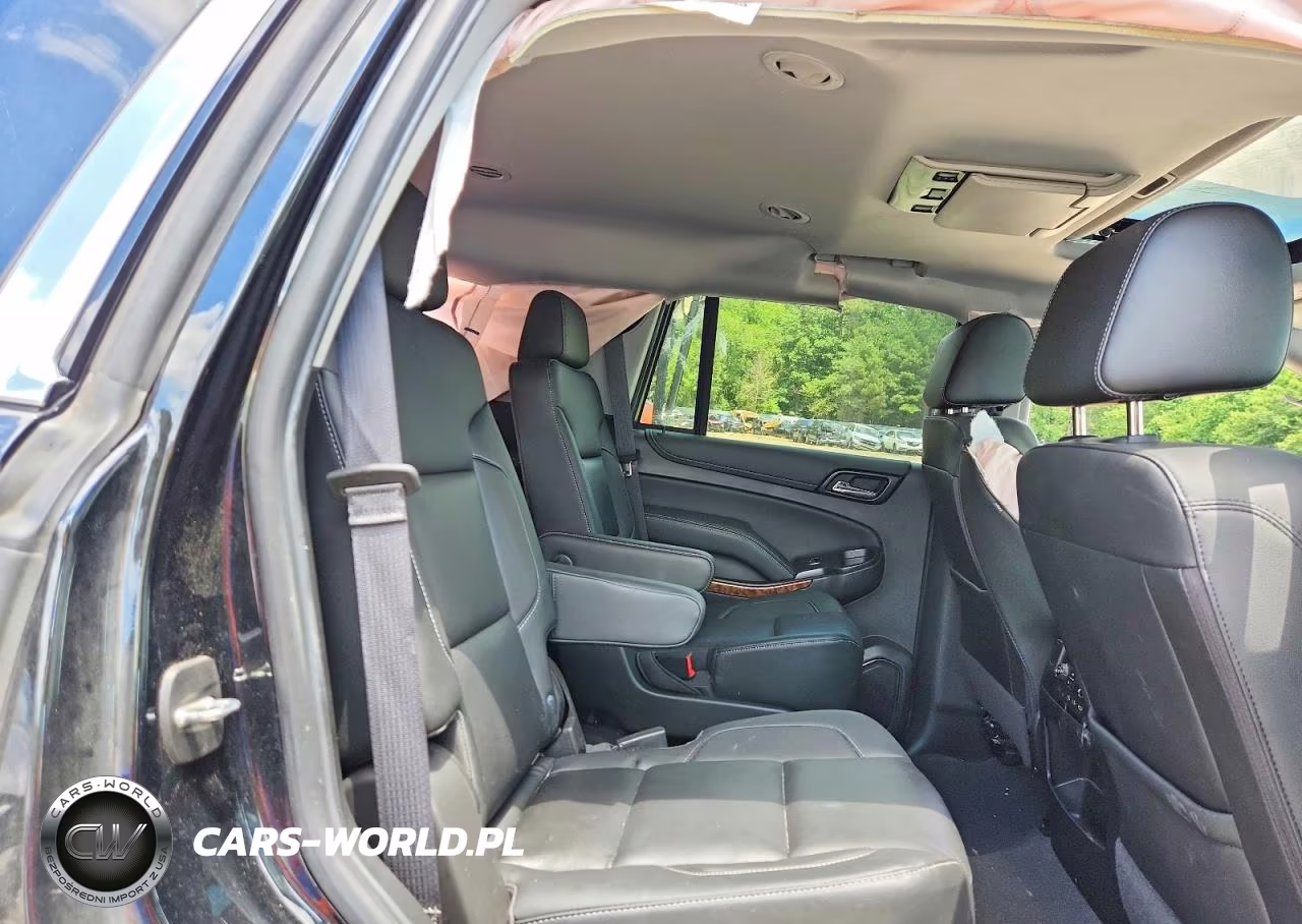 2020 Chevrolet Tahoe K1500 Premier VIN:1GNSKCKC8LR260701 - 11
